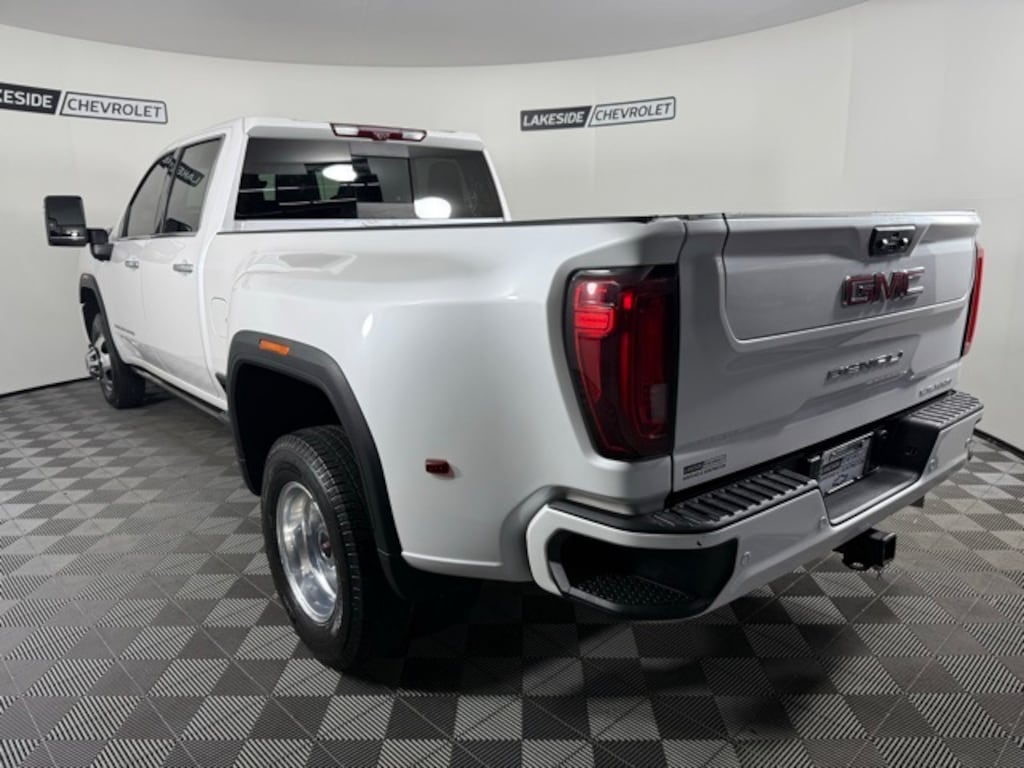 Used 2022 GMC Sierra 3500HD Denali Truck