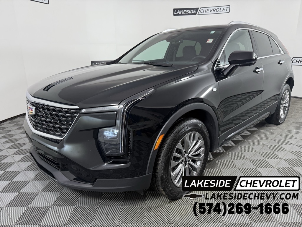 2025 Cadillac XT4 Premium Luxury's photo