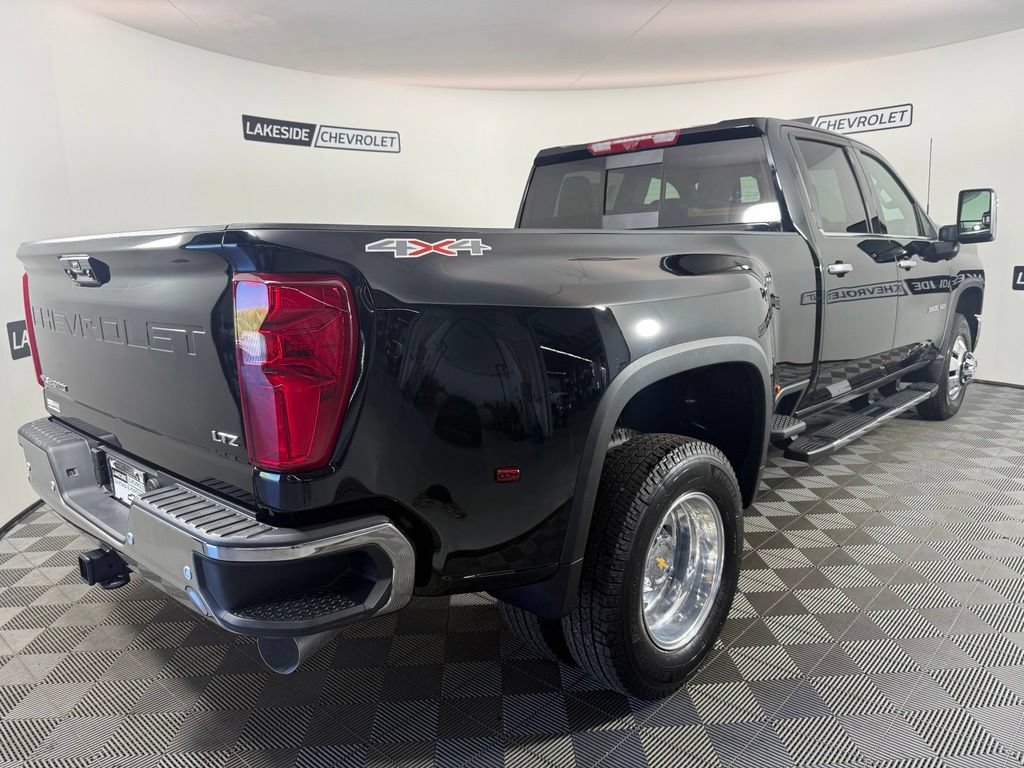 2026 Chevrolet Silverado 3500 HD LTZ - Photo 6
