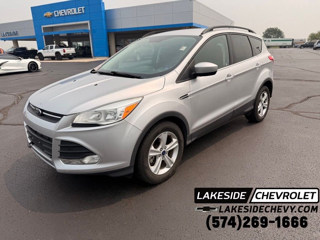Used 2016 Ford Escape SE SUV
