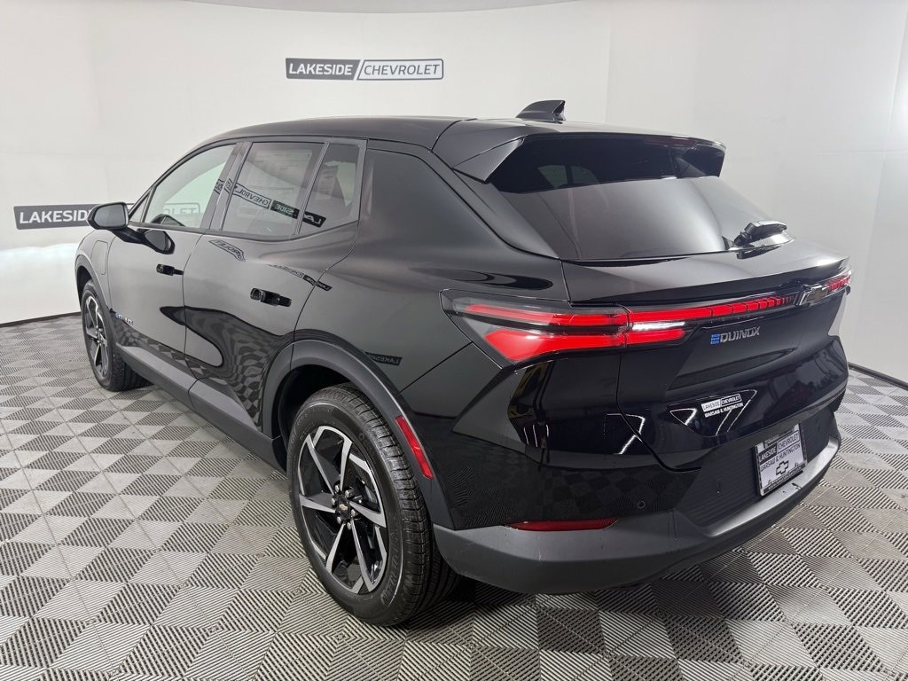 New 2026 Chevrolet Equinox EV LT SUV