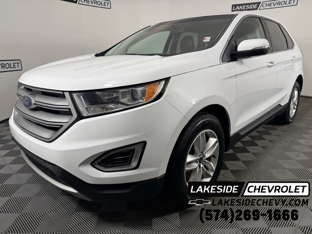 2016 Ford Edge SEL