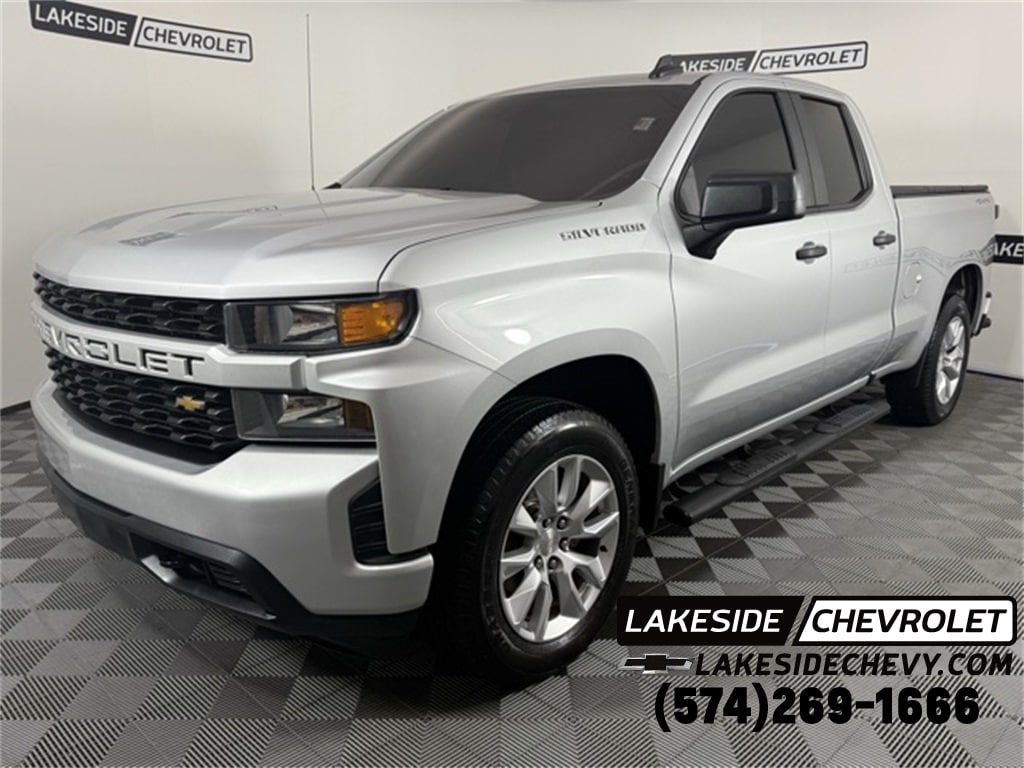 2019 Chevrolet Silverado 1500 Custom