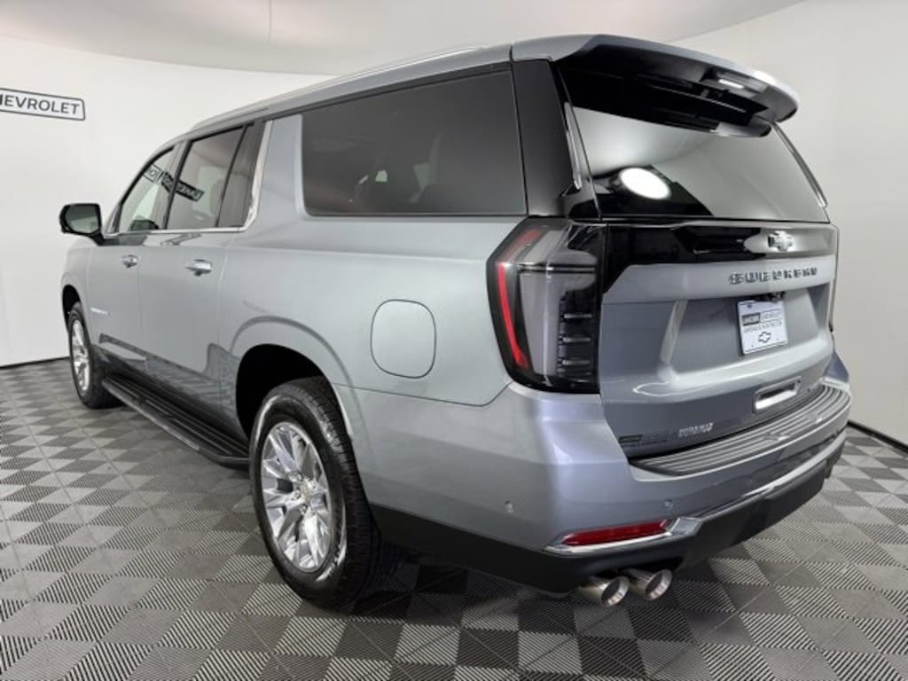New 2026 Chevrolet Suburban Premier SUV