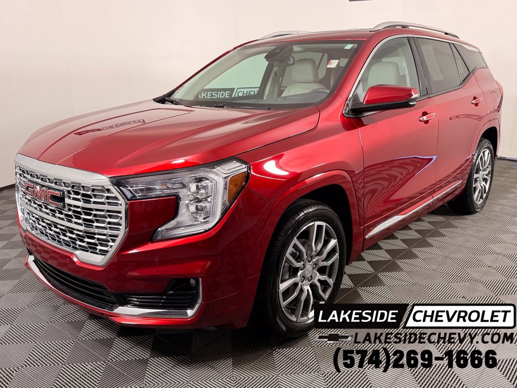 2023 GMC Terrain Denali