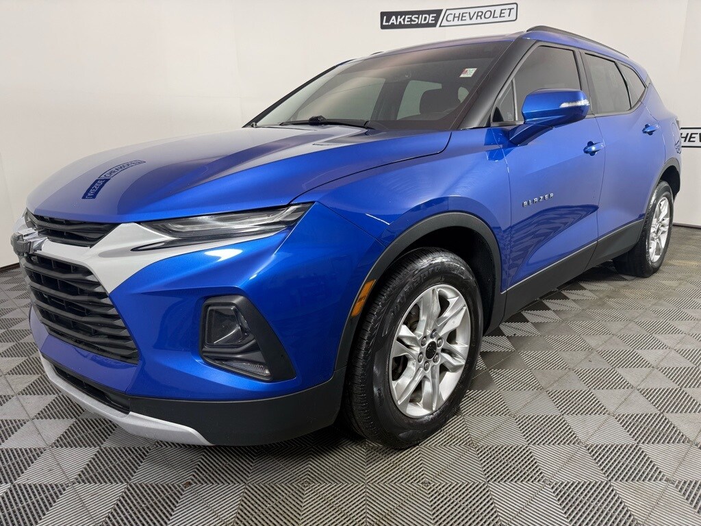 Used 2019 Chevrolet Blazer Base 2LT SUV
