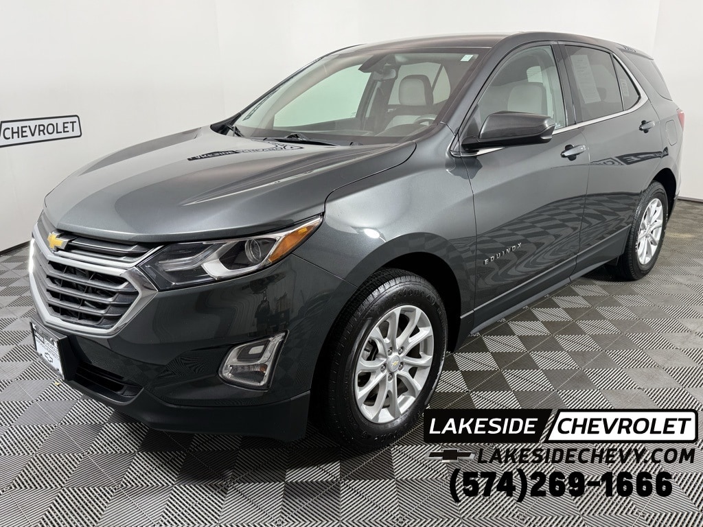 2019 Chevrolet Equinox LT