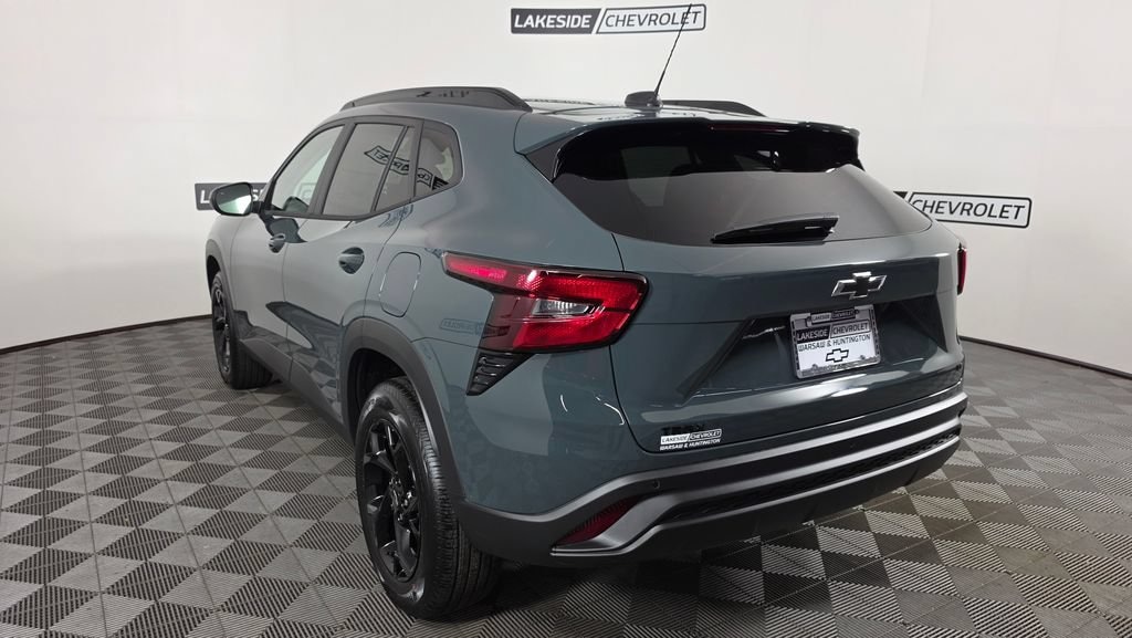 New 2026 Chevrolet Trax LT SUV