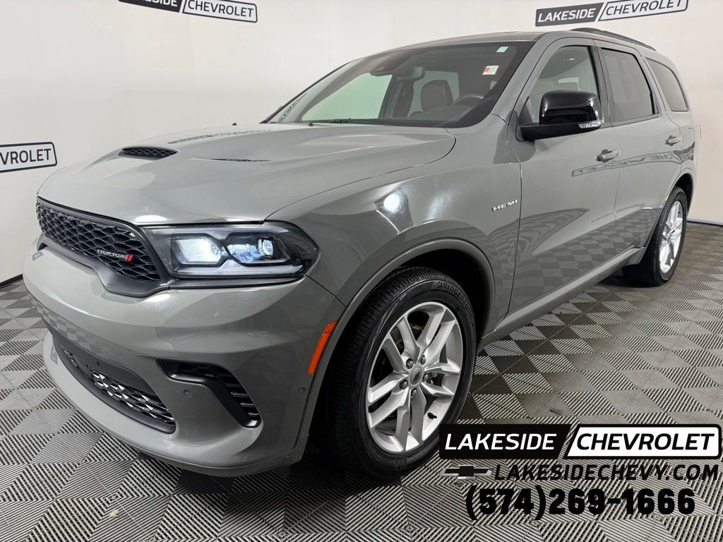 2024 Dodge Durango R/T Plus AWD's photo