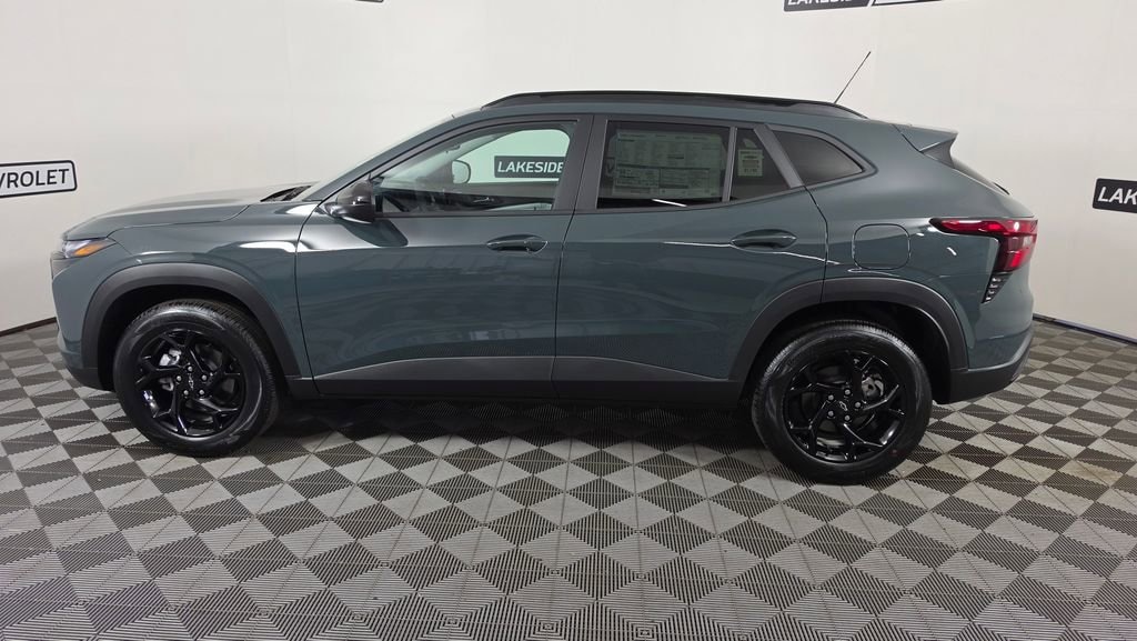 New 2026 Chevrolet Trax LT SUV