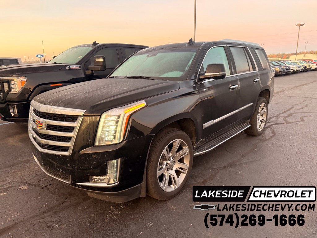  Cadillac Escalade