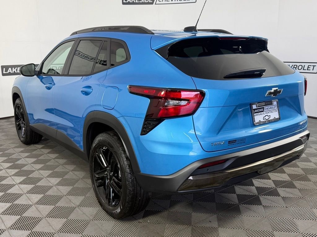 New 2026 Chevrolet Trax Activ SUV