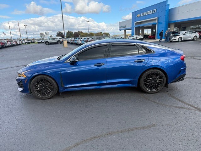 2021 Kia K5 GT-Line photo 2