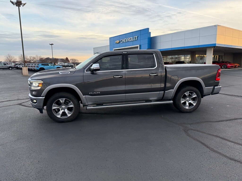 2020 Ram 1500 Laramie photo 2