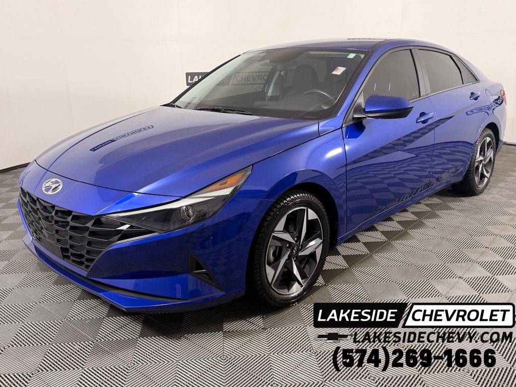 2023 Hyundai Elantra