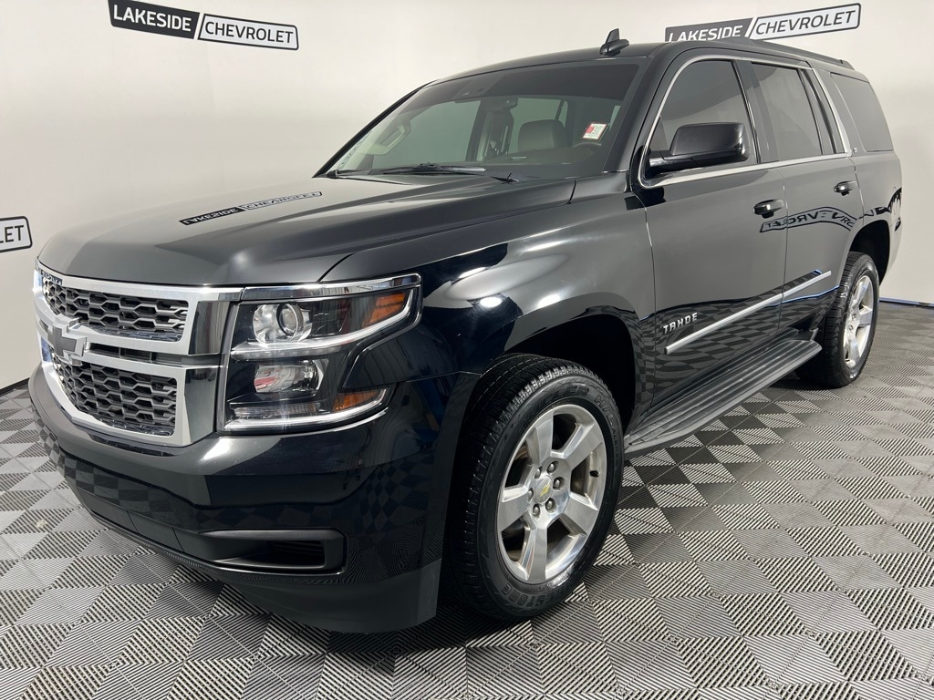 Used 2016 Chevrolet Tahoe LT with VIN 1GNSKBKC8GR125749 for sale in Warsaw, IN