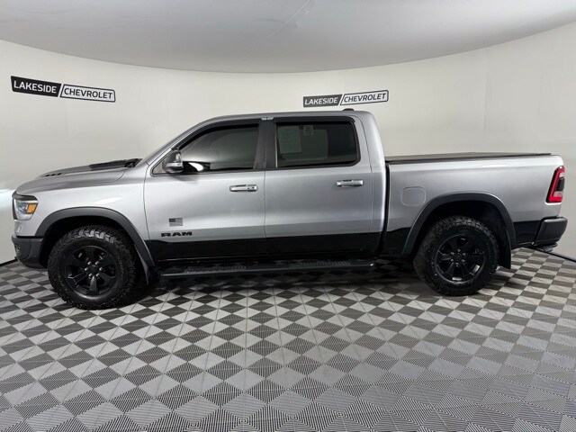 2019 Ram 1500 Rebel photo 2