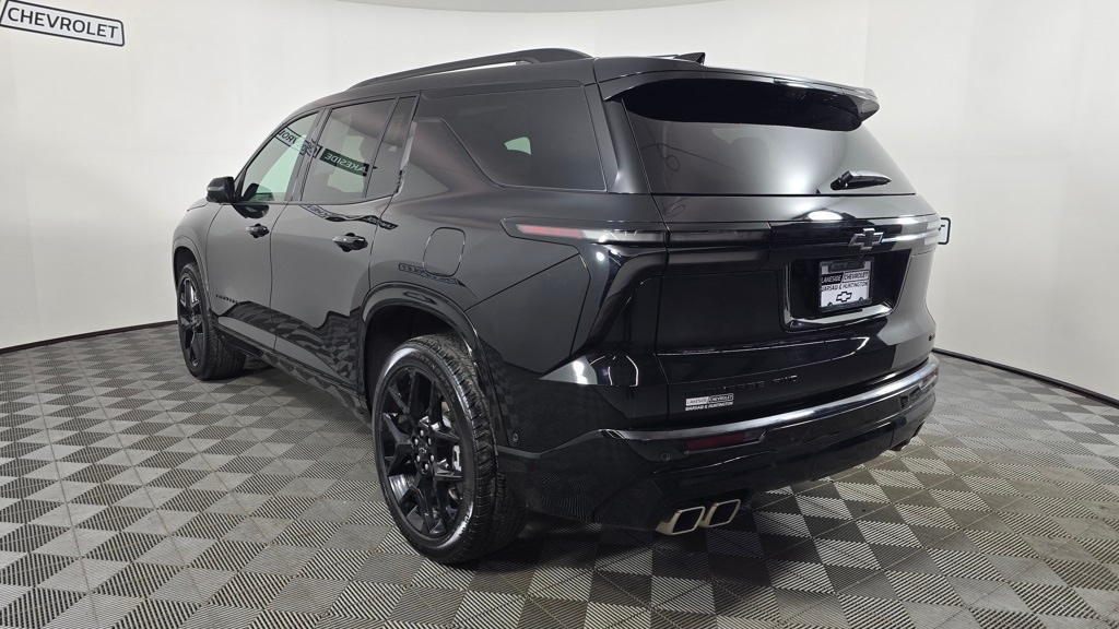 Used 2024 Chevrolet Traverse RS SUV