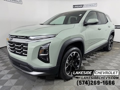 2026 Chevrolet Equinox LT SUV