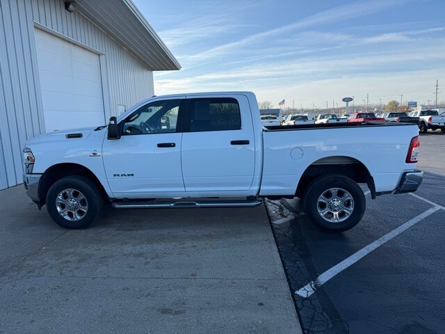 2024 Ram 2500 Big Horn photo 2