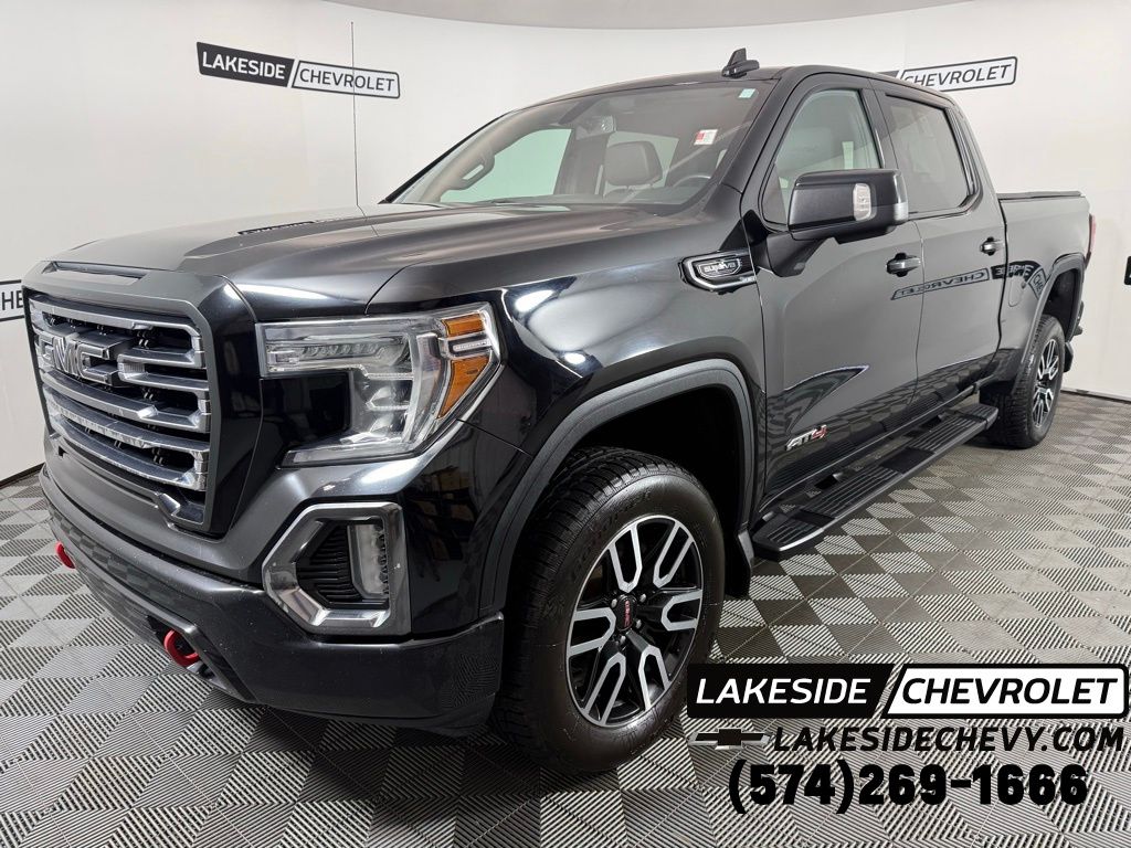 2019 GMC Sierra 1500
