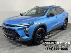 2025 Chevrolet Trax Activ SUV