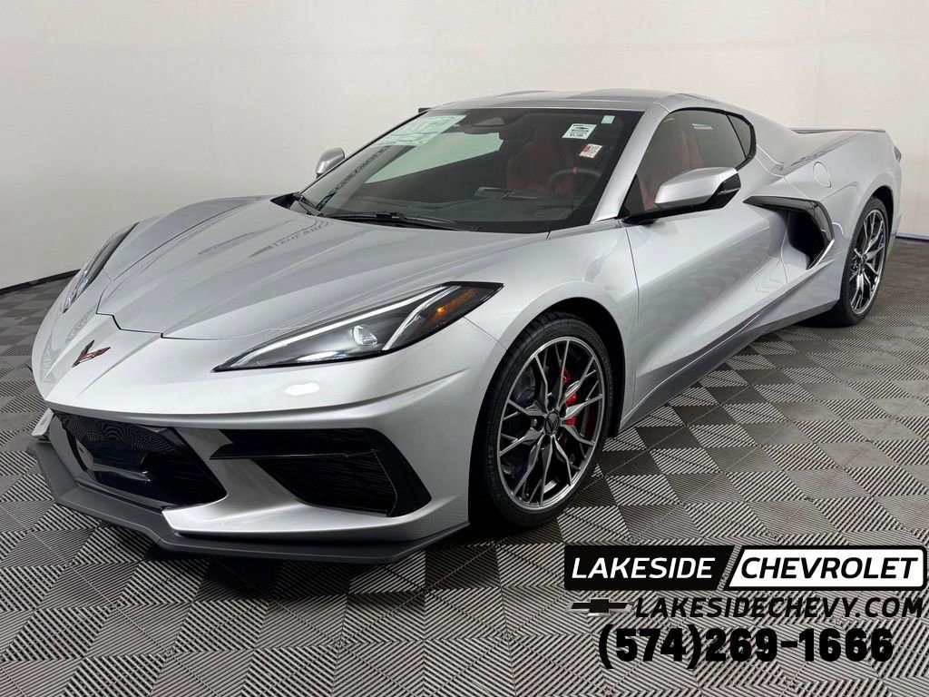 2026 Chevrolet Corvette Stingray