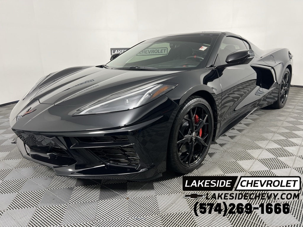 Used 2020 Chevrolet Corvette For Sale at Lakeside Chevrolet