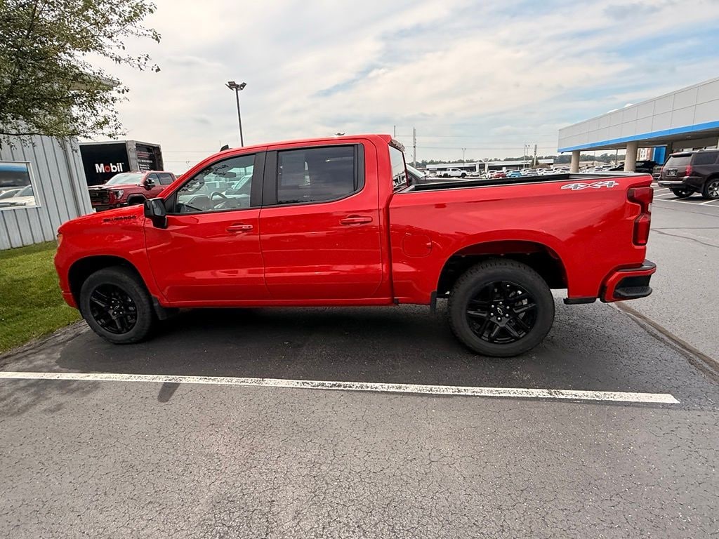 Used 2023 Chevrolet Silverado 1500 RST Truck