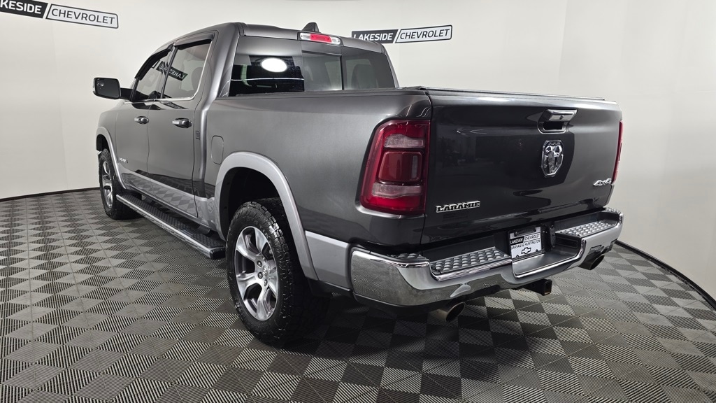 Used 2020 Ram 1500 Laramie Truck