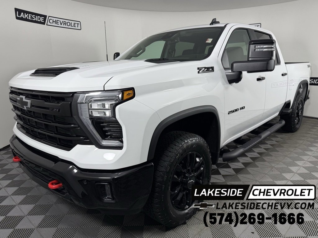 New 2026 Chevrolet Silverado 2500 HD LT Truck