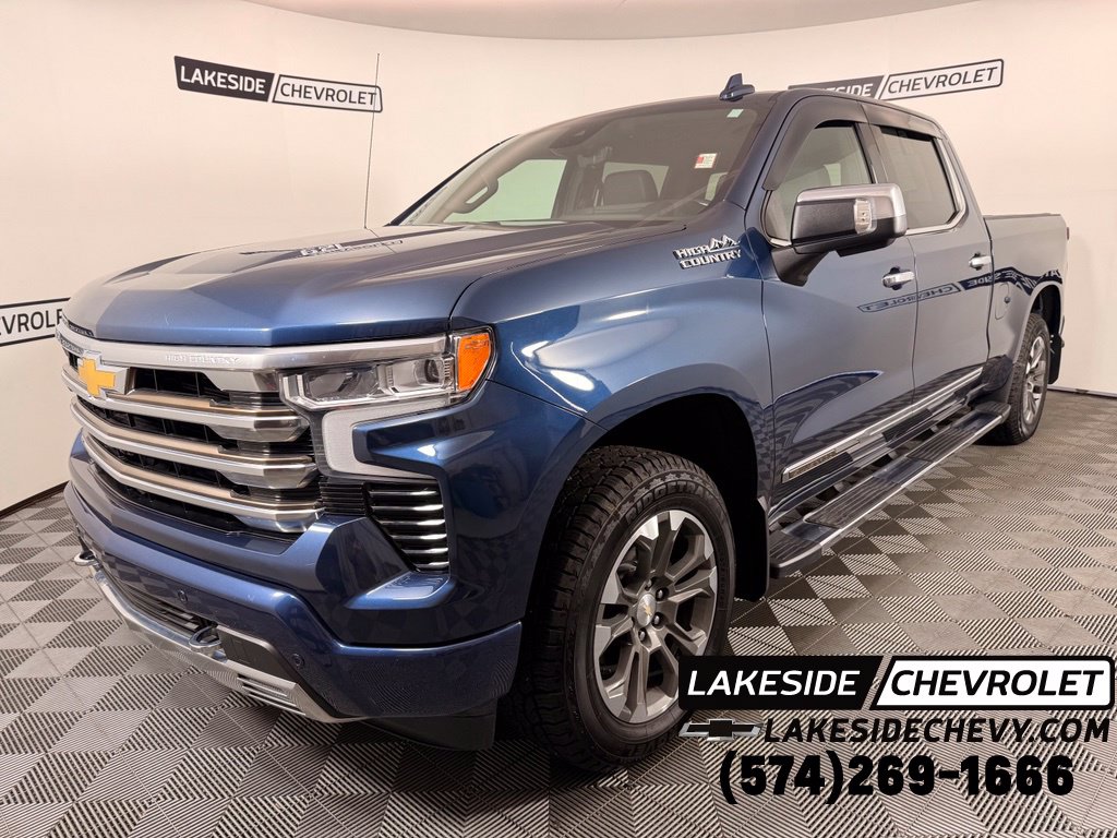  Chevrolet Silverado 1500