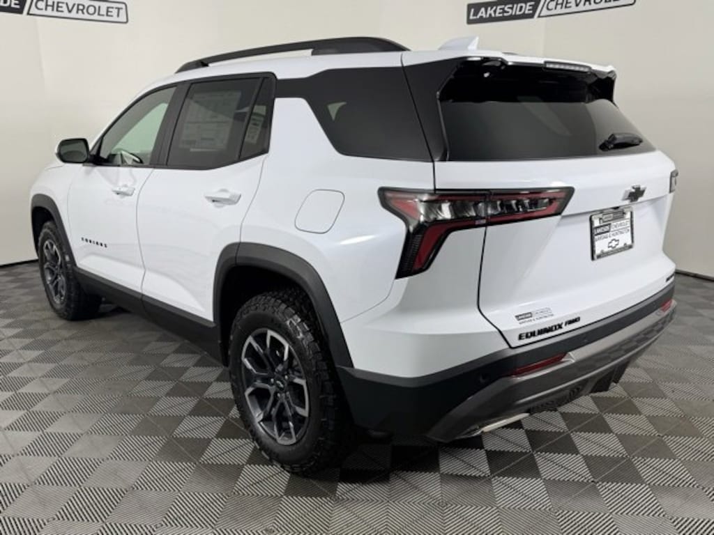 New 2026 Chevrolet Equinox Activ SUV