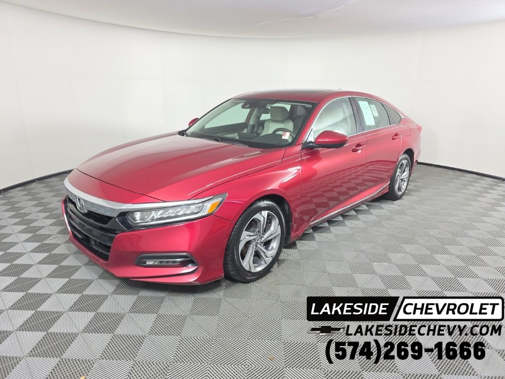 2018 Honda Accord EX