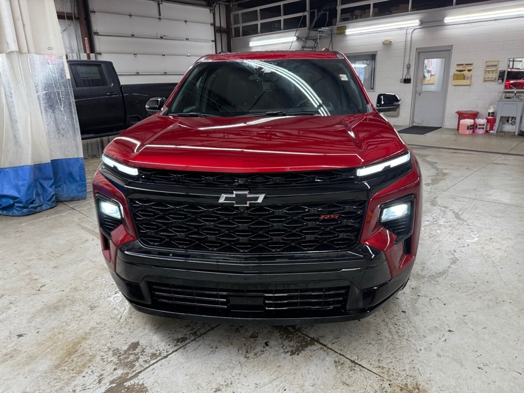 Used 2024 Chevrolet Traverse RS SUV