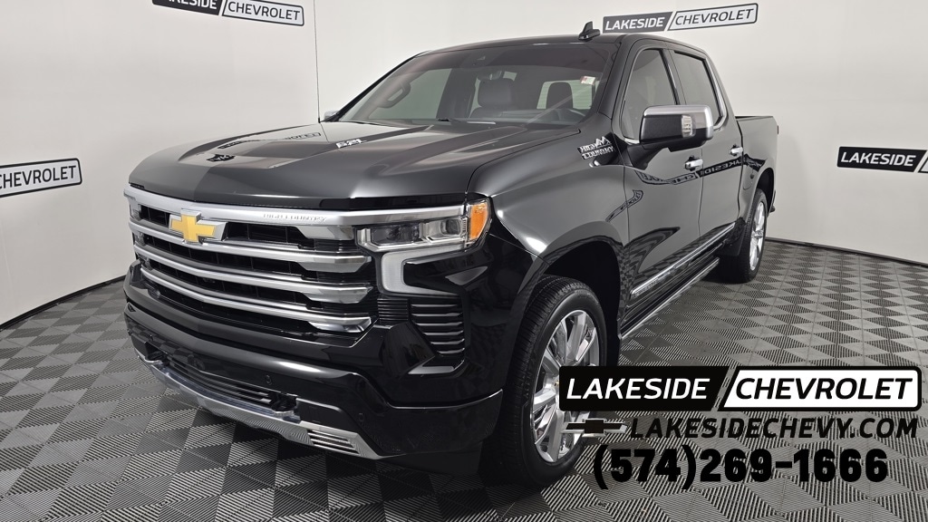 2024 Chevrolet Silverado 1500 High Country's photo