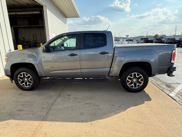 2022 Gmc Canyon AT4 photo 2