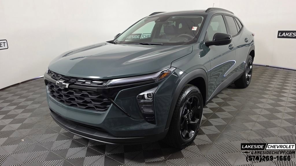 New 2026 Chevrolet Trax LT SUV