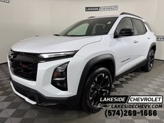 2026 Chevrolet Equinox RS SUV