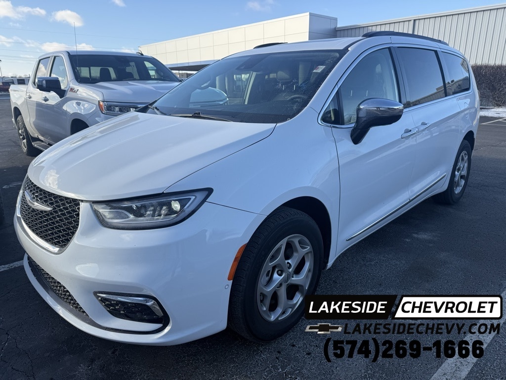 2023 Chrysler Pacifica Limited