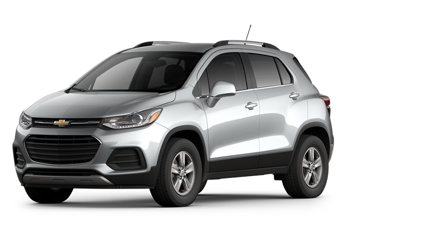 chevy trax lease