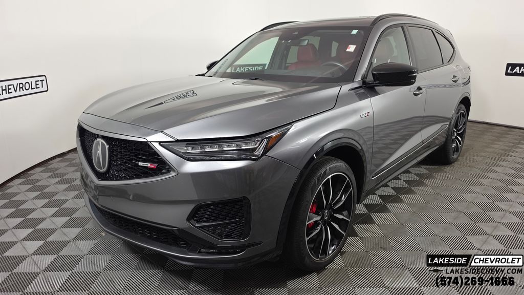 2023 Acura MDX Type S w/Advance Package's photo