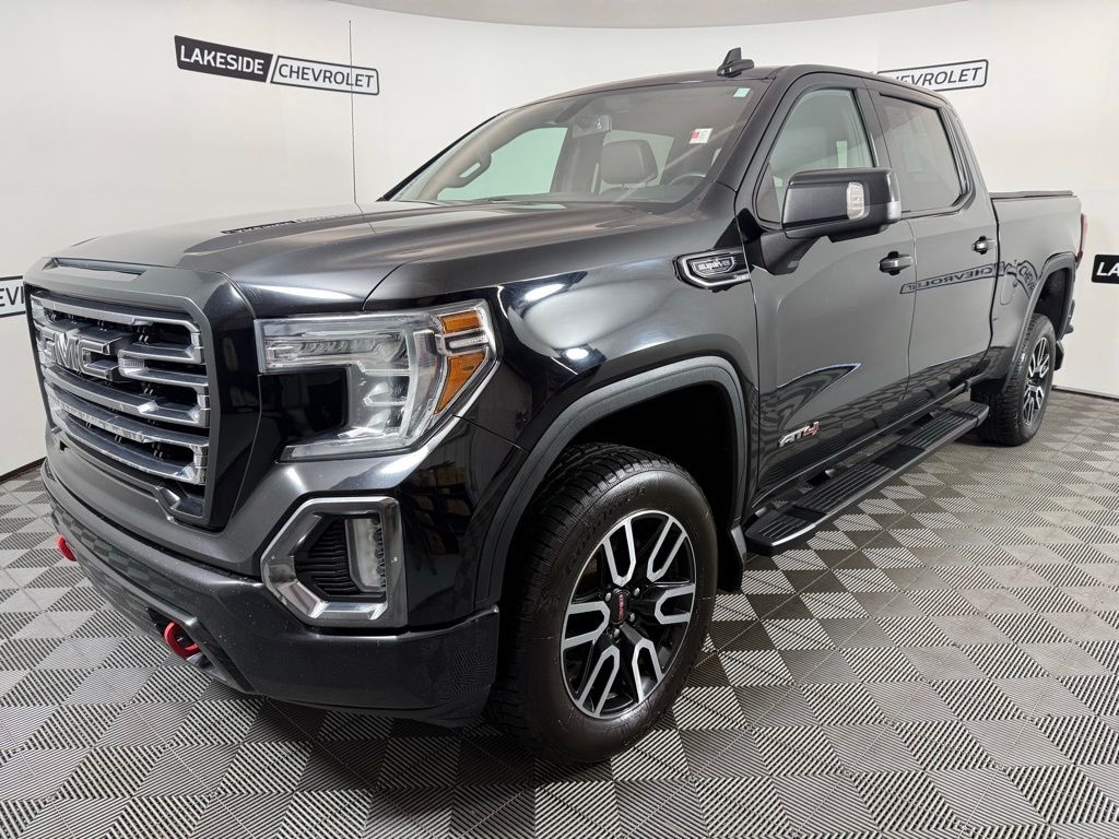 Used 2019 GMC Sierra 1500 AT4 Truck