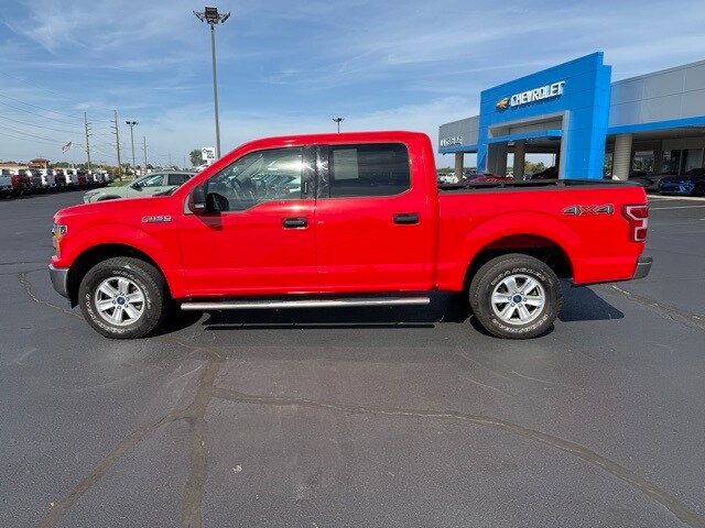 2019 Ford F-150 XLT photo 2