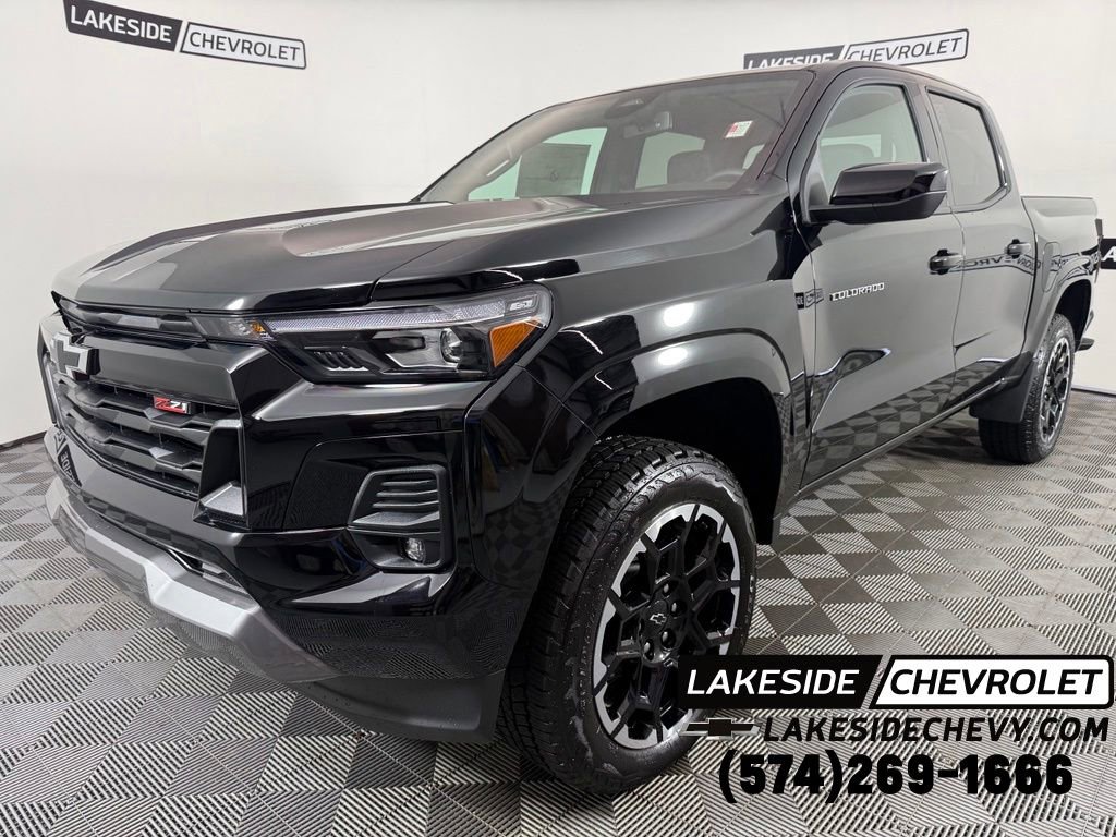 2026 Chevrolet Colorado