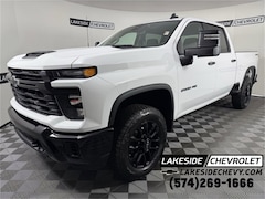 2026 Chevrolet Silverado 2500 HD Custom Truck