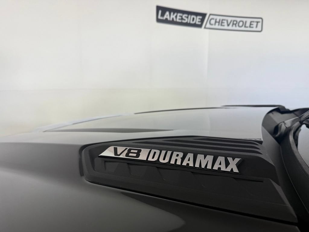 2026 Chevrolet Silverado 3500 HD LTZ - Photo 10