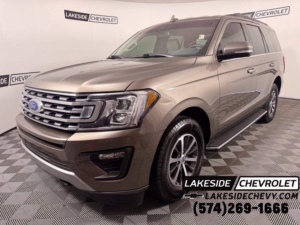 2019 Ford Expedition