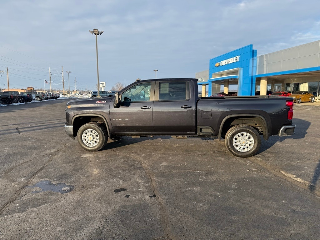 Used 2024 Chevrolet Silverado 2500HD LT Truck