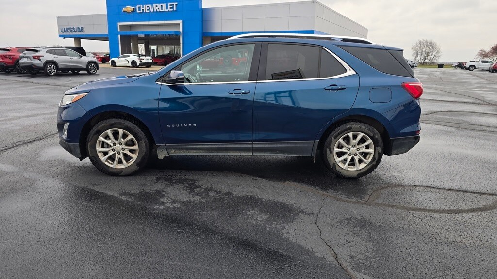 Used 2019 Chevrolet Equinox LT SUV